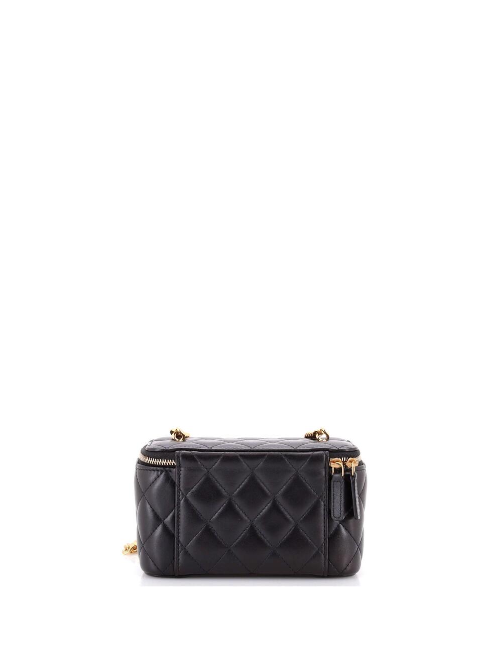 Chanel Classic Vanity Case With Resin #281967C47B - Picture 3 of 8